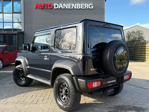 Suzuki Jimny - Afbeelding 4 van 28