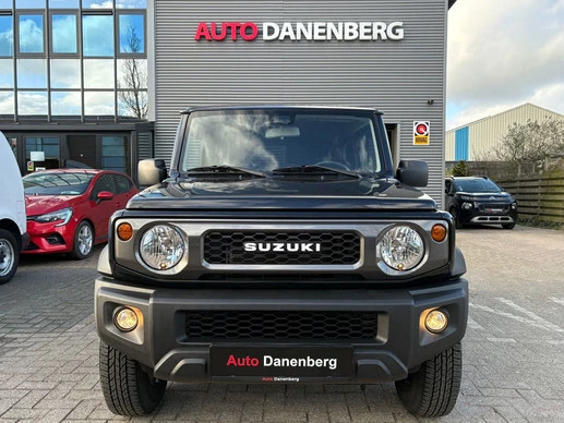 Suzuki Jimny - Afbeelding 7 van 28