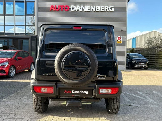 Suzuki Jimny - Afbeelding 8 van 28