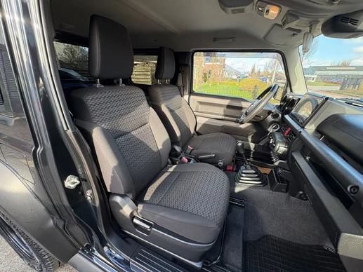 Suzuki Jimny - Afbeelding 25 van 28