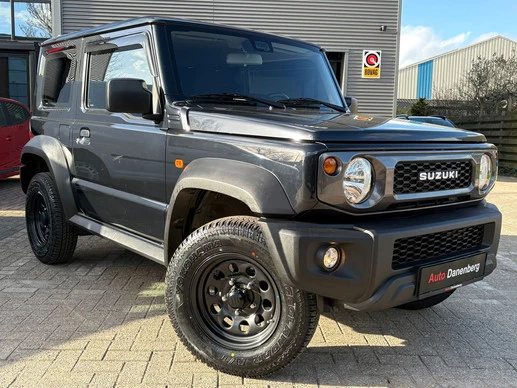 Suzuki Jimny - Afbeelding 27 van 28