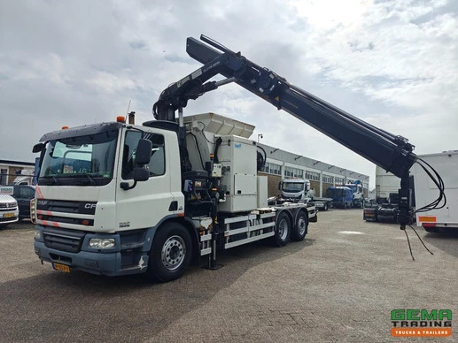 DAF CF 75.310 FAN - Afbeelding 1 van 25