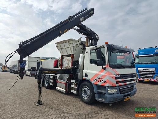 DAF CF 75.310 FAN - Afbeelding 8 van 25