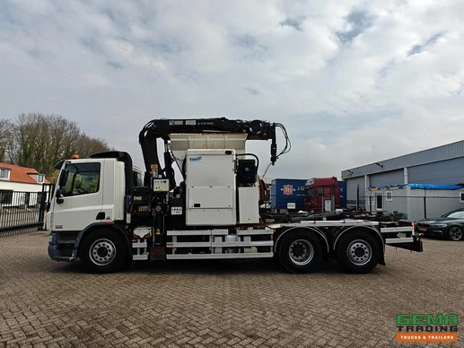 DAF CF 75.310 FAN - Afbeelding 11 van 25