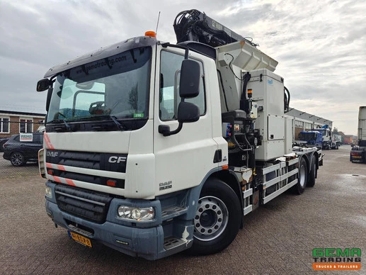 DAF CF 75.310 FAN - Afbeelding 19 van 25