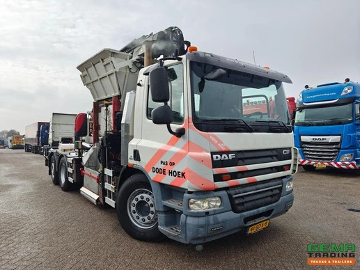 DAF CF 75.310 FAN - Afbeelding 20 van 25