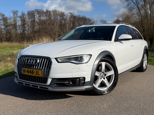 Audi A6 Allroad - Afbeelding 1 van 29