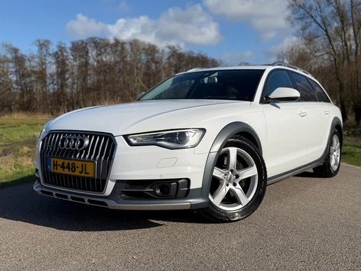 Audi A6 Allroad - Afbeelding 6 van 29