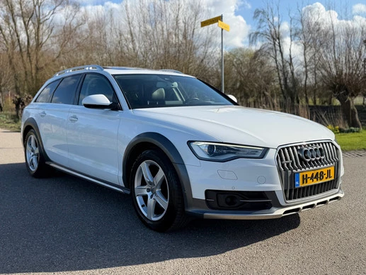 Audi A6 Allroad - Afbeelding 10 van 29