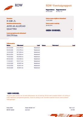 Audi A6 Allroad - Afbeelding 29 van 29