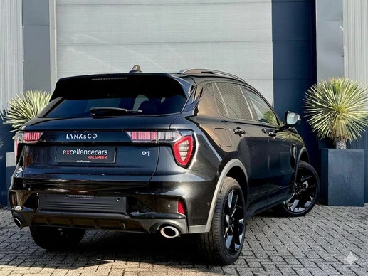 Lynk & Co 01 - Afbeelding 14 van 27