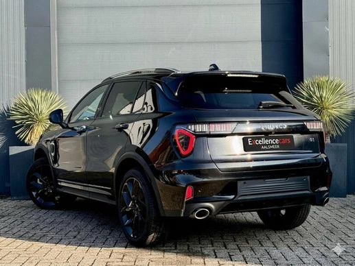 Lynk & Co 01 - Afbeelding 16 van 27