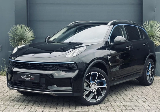 Lynk & Co 01 - Afbeelding 3 van 24