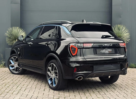 Lynk & Co 01 - Afbeelding 10 van 24