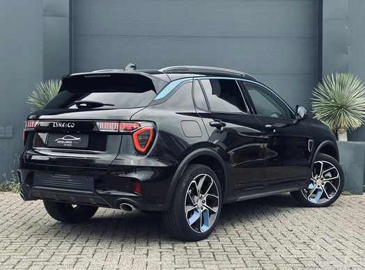 Lynk & Co 01 - Afbeelding 12 van 24