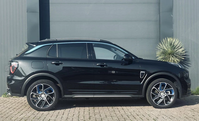 Lynk & Co 01 - Afbeelding 23 van 24