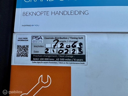 Citroën Grand C4 Spacetourer - Afbeelding 23 van 27