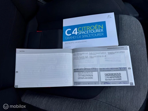 Citroën Grand C4 Spacetourer - Afbeelding 24 van 27