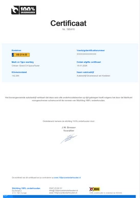 Citroën Grand C4 Spacetourer - Afbeelding 26 van 27