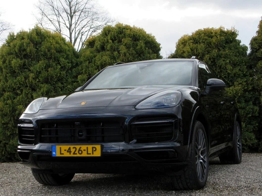 Porsche Cayenne - Afbeelding 4 van 22
