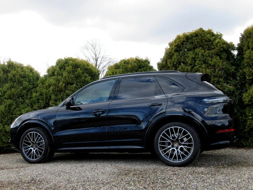 Porsche Cayenne - Afbeelding 5 van 22