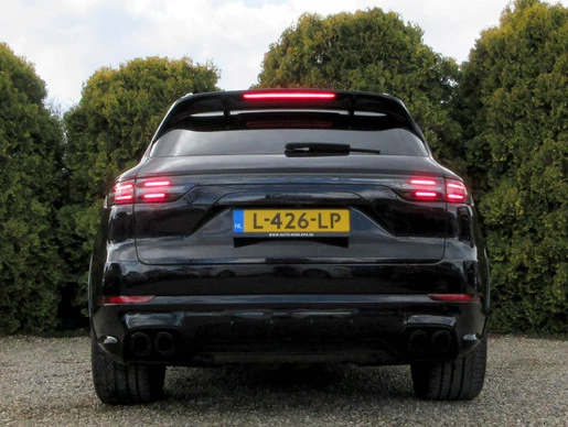 Porsche Cayenne - Afbeelding 6 van 22
