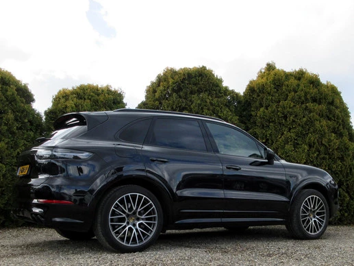 Porsche Cayenne - Afbeelding 7 van 22