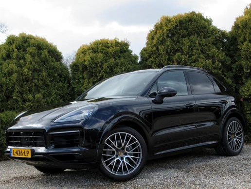 Porsche Cayenne - Afbeelding 18 van 22