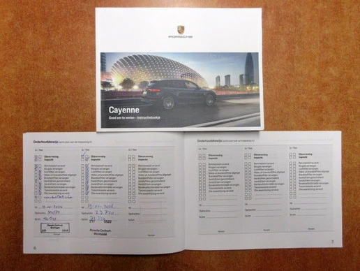 Porsche Cayenne - Afbeelding 22 van 22