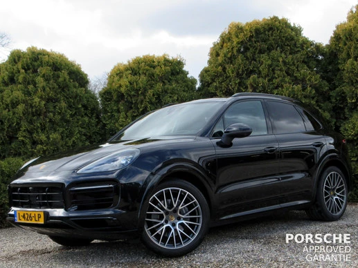 Porsche Cayenne - Afbeelding 1 van 22