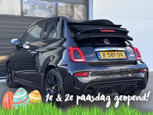 Abarth 595C - Afbeelding 2 van 30