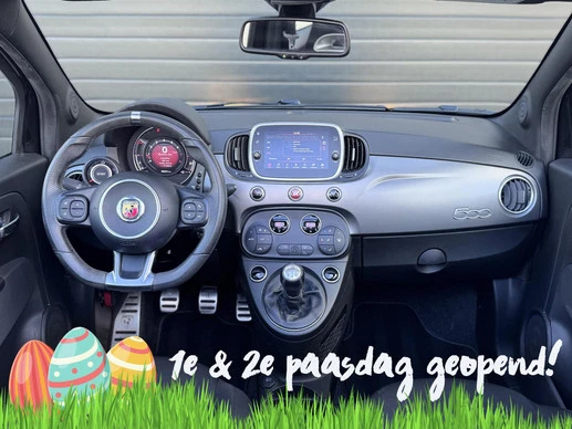 Abarth 595C - Afbeelding 5 van 30