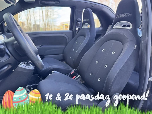 Abarth 595C - Afbeelding 6 van 30