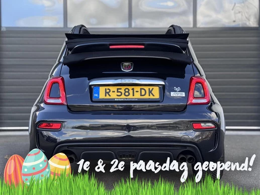 Abarth 595C - Afbeelding 12 van 30