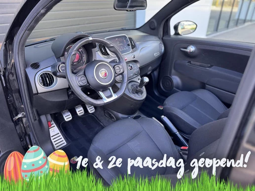 Abarth 595C - Afbeelding 13 van 30