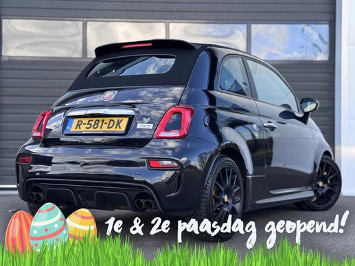 Abarth 595C - Afbeelding 20 van 30