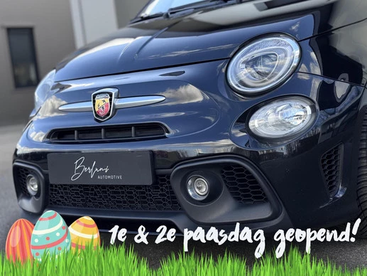 Abarth 595C - Afbeelding 21 van 30