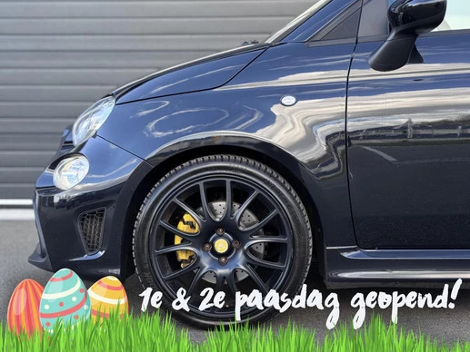 Abarth 595C - Afbeelding 22 van 30