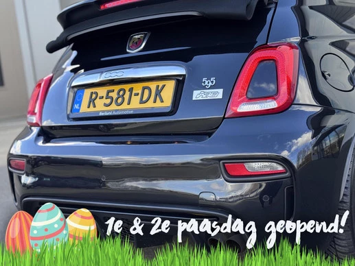 Abarth 595C - Afbeelding 23 van 30