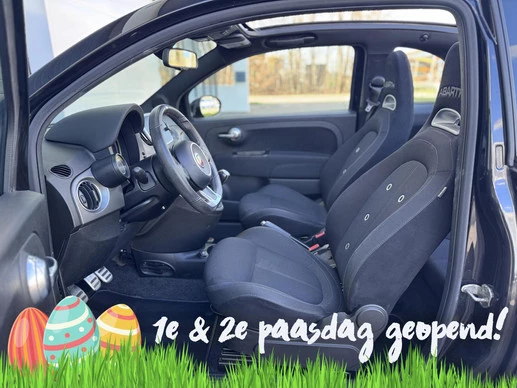 Abarth 595C - Afbeelding 24 van 30