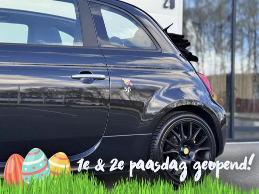 Abarth 595C - Afbeelding 30 van 30