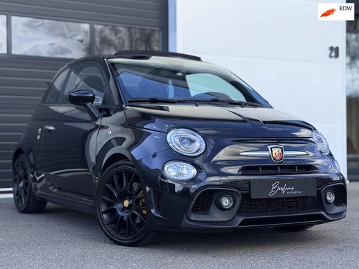 Abarth 595C - Afbeelding 1 van 30