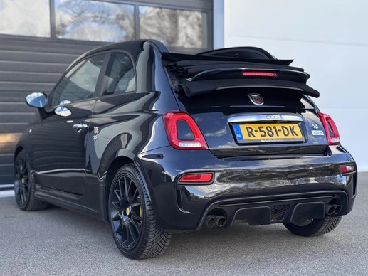 Abarth 595C - Afbeelding 2 van 30