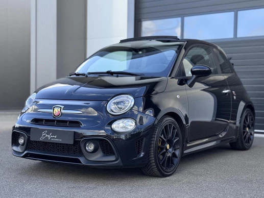 Abarth 595C - Afbeelding 3 van 30