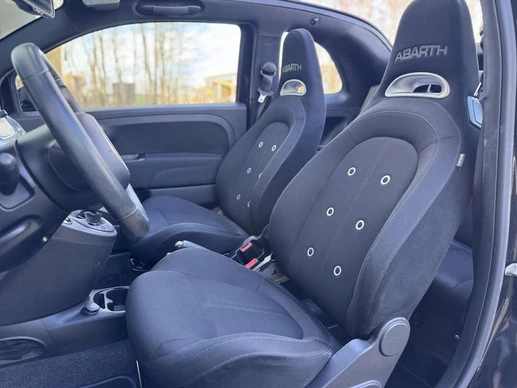 Abarth 595C - Afbeelding 6 van 30