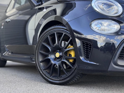 Abarth 595C - Afbeelding 8 van 30