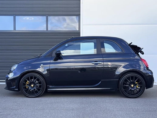 Abarth 595C - Afbeelding 11 van 30