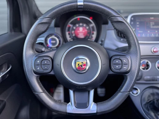 Abarth 595C - Afbeelding 15 van 30