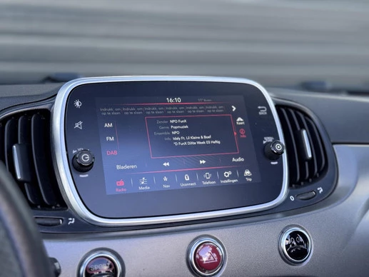 Abarth 595C - Afbeelding 17 van 30