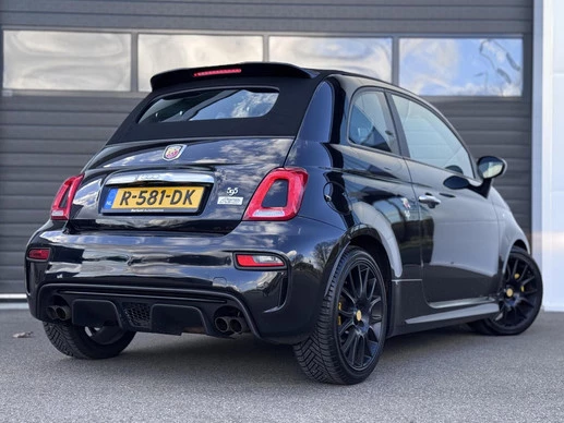 Abarth 595C - Afbeelding 20 van 30